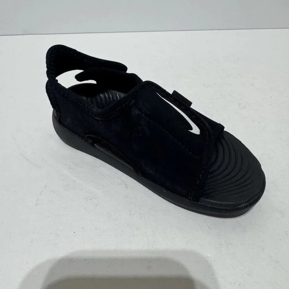 Nike Toddlers Sunray Adjust Sandals Black Size 7